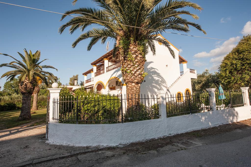 Villa Sofia Acharavi  Exterior photo