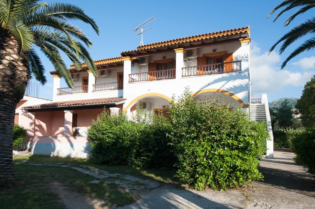 Villa Sofia Acharavi  Exterior photo