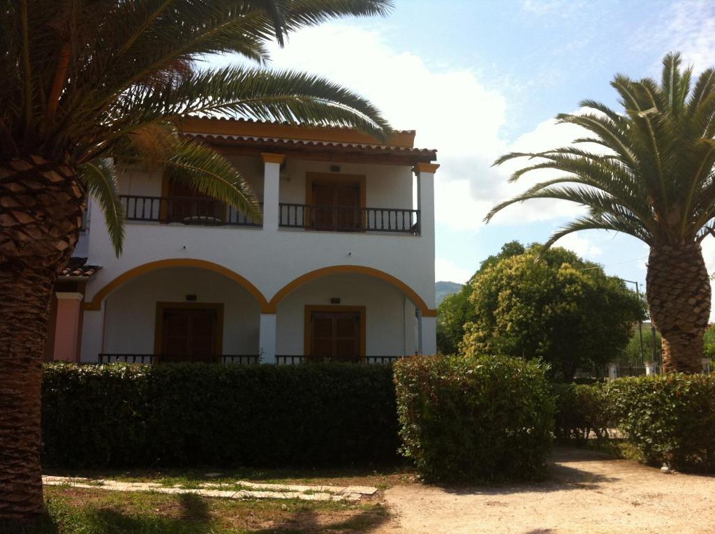 Villa Sofia Acharavi  Exterior photo